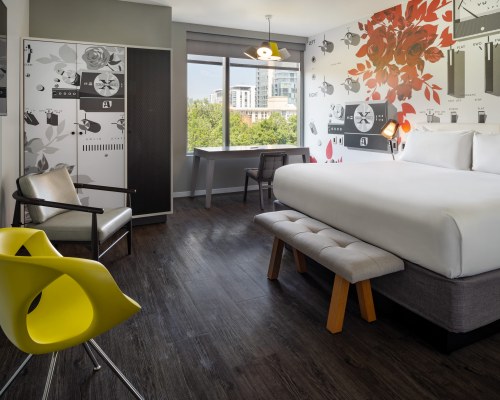 Hotel Vance, a Tribute Portfolio Hotel by Marriott
