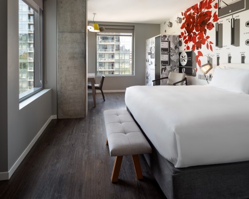 Hotel Vance, a Tribute Portfolio Hotel by Marriott