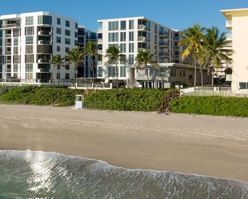 Hillsboro Beach Resort Beach view rooms