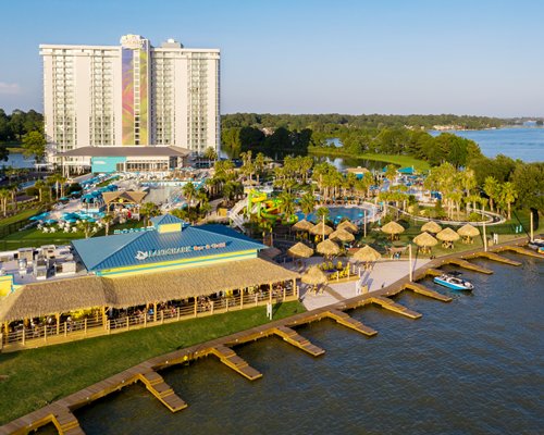 Margaritaville Lake Resort Lake Conroe - 3 Nights