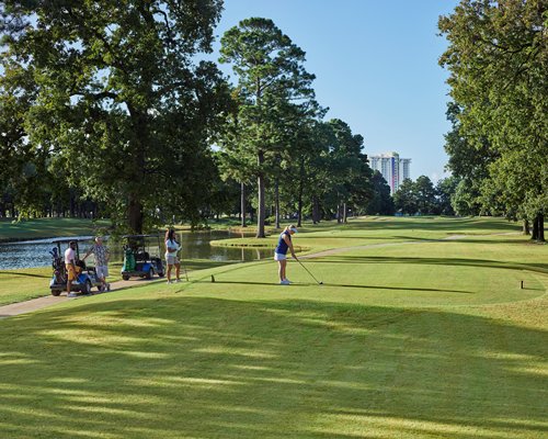 Margaritaville Lake Resort Lake Conroe - 3 Nights