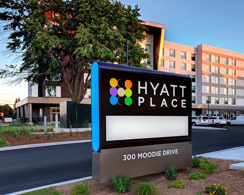 Hyatt Place Ottawa W...