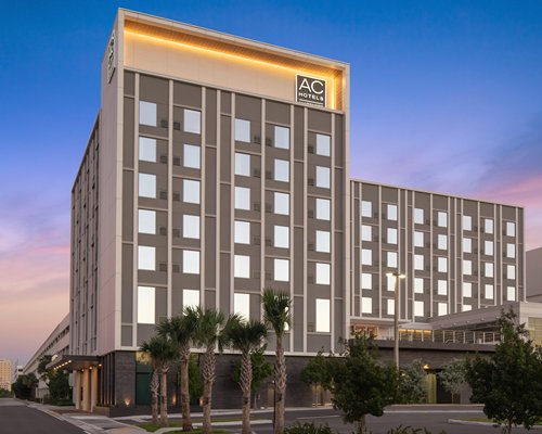 AC Hotel Miami Dadeland
