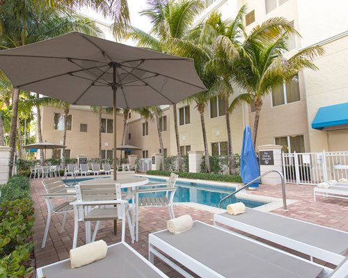 Homewood Suites by Hilton Palm Beach Gardens - 5 Nights