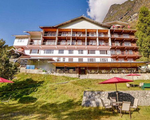 Summit Khangri Karpo Retreat- Lachung - 3 Nights