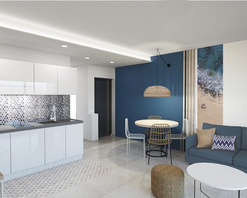Lacasa Apartments Cotillo