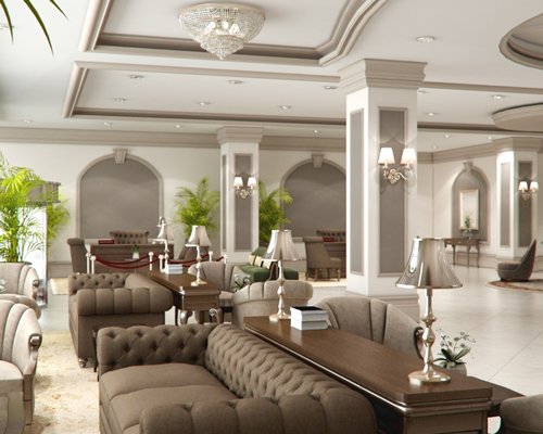 Vialand Palace Hotel - 3 Nights