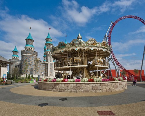 Vialand Palace Hotel - 3 Nights