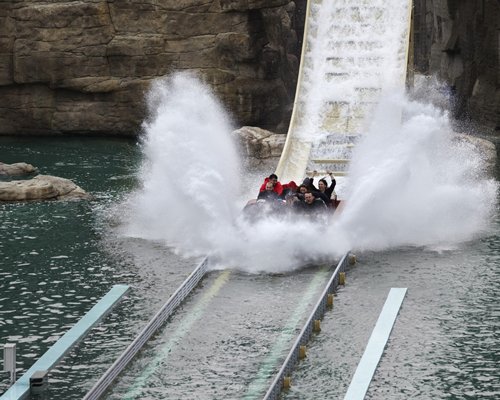 Vialand Palace Hotel - 3 Nights