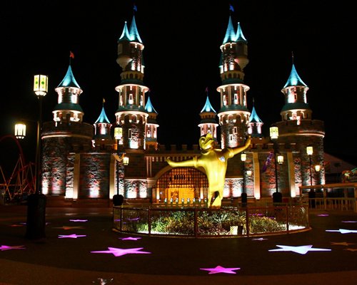 Vialand Palace Hotel - 3 Nights