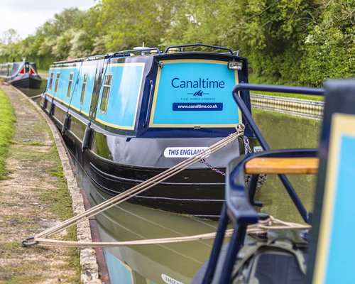 Canaltime At Hilperton Marina