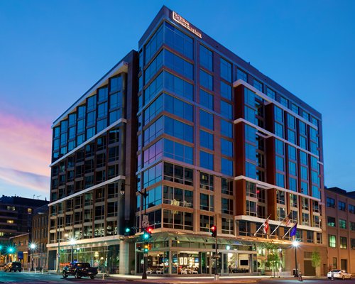 Hilton Garden Inn Georgetown
