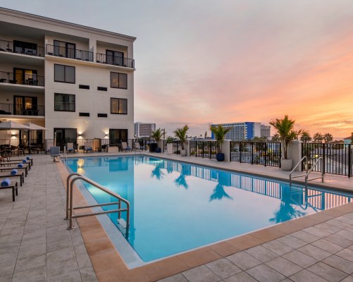 Courtyard Clearwater Beach Marina