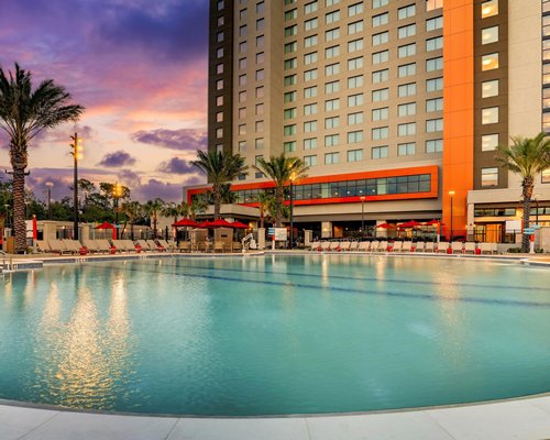 Drury Plaza Hotel Orlando - Disney Springs Area - 3 Nights