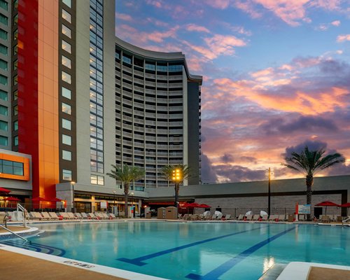 Drury Plaza Hotel Orlando - Disney Springs Area - 5 Nights