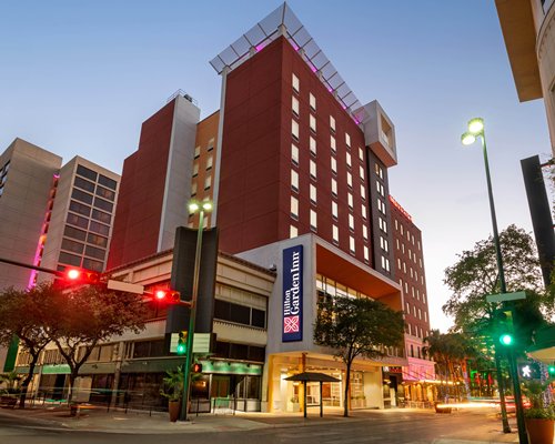Hilton Garden Inn San Antonio Downtown Riverwalk