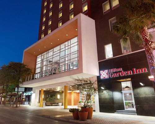 Hilton Garden Inn San Antonio Downtown Riverwalk - 3 Nights