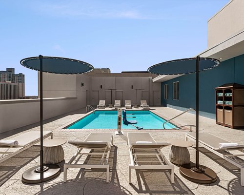 Hilton Garden Inn San Antonio Downtown Riverwalk - 3 Nights