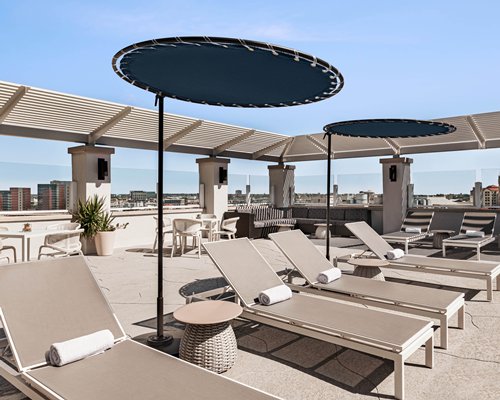 Hilton Garden Inn San Antonio Downtown Riverwalk - 3 Nights