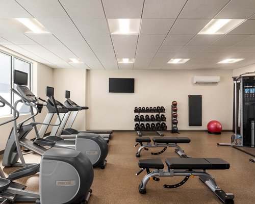 Hilton Garden Inn San Antonio Downtown Riverwalk - 3 Nights