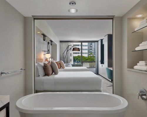 Hotel 1000, LXR Hotels & Resorts