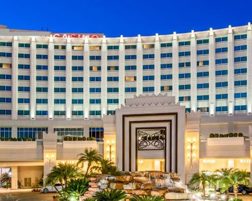 The Commerce Casino & Hotel Los Angeles