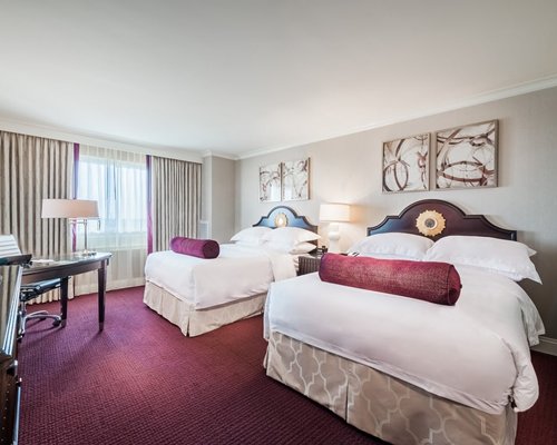 The Commerce Casino & Hotel Los Angeles - 3 Nights