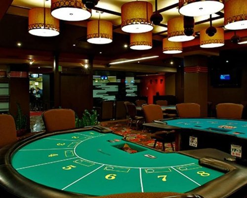 The Commerce Casino & Hotel Los Angeles - 3 Nights