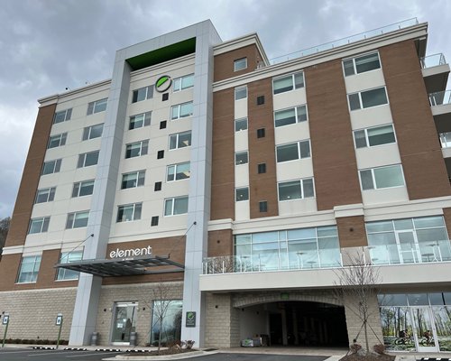 Element by Westin Asheville Downtown