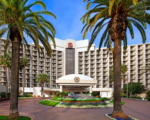 Sheraton San Diego Hotel &amp; Marina