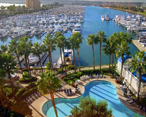 Sheraton San Diego Hotel &amp; Marina