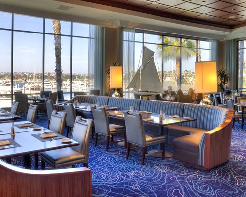 Sheraton San Diego Hotel &amp; Marina - 5 Nights