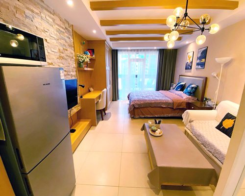Fulong Siji Vacation County - 4 Nights