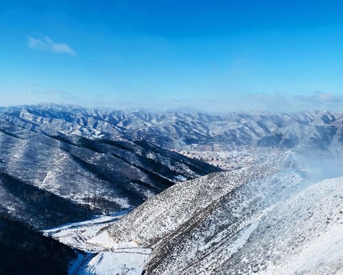 Fulong Siji Vacation County - 4 Nights