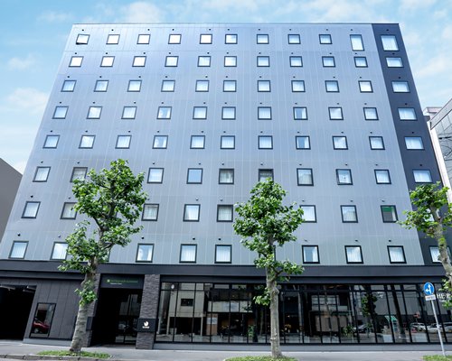 Wyndham Garden Sapporo Odori - 4 Nights