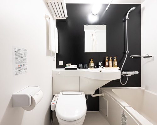 Wyndham Garden Sapporo Odori - 4 Nights
