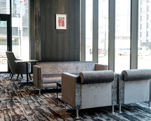 Wyndham Garden Sapporo Odori - 4 Nights