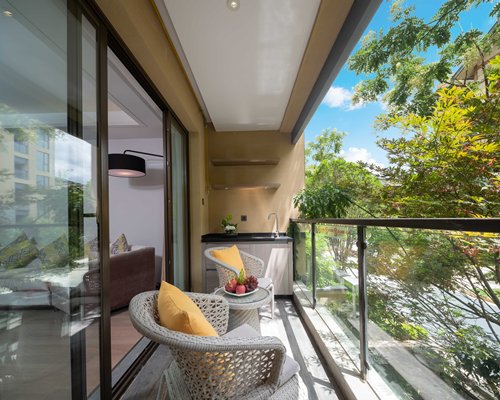 Howard Johnson Jinlin Plaza - 3 Nights