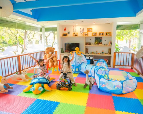 Wyndham Hua Hin Pranburi Resort  - 4 Nights