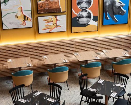 TRYP By Wyndham Pulteney Street - 4 Nights
