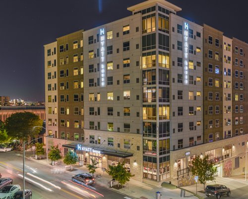 Hyatt House Austin Downtown