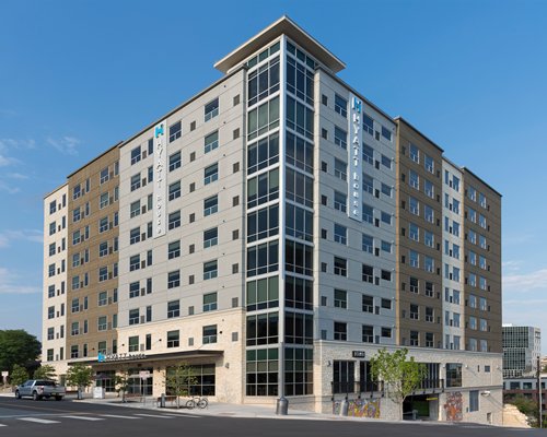 Hyatt House Austin Downtown