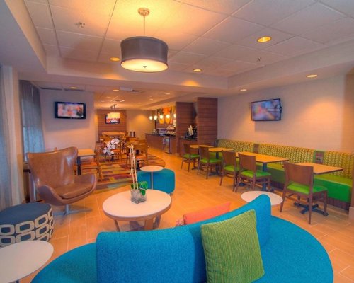Fairfield Inn West Palm Beach Jupiter - 5 Nights