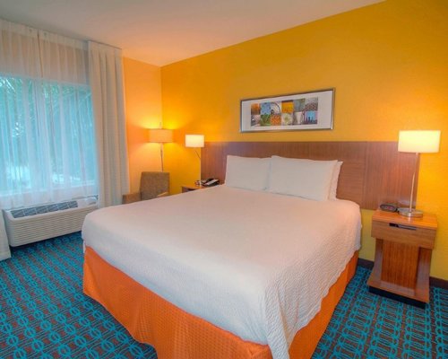 Fairfield Inn West Palm Beach Jupiter - 5 Nights