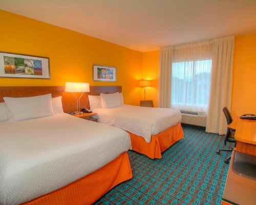 Fairfield Inn West Palm Beach Jupiter - 5 Nights