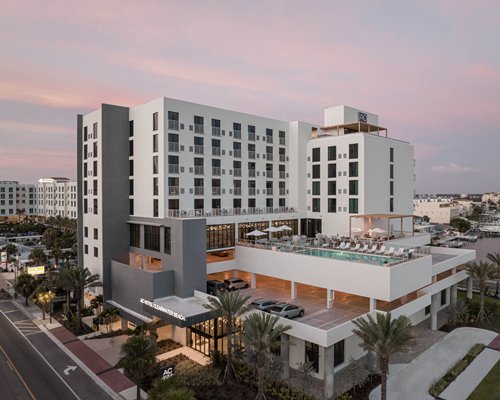 AC Hotel Clearwater ...