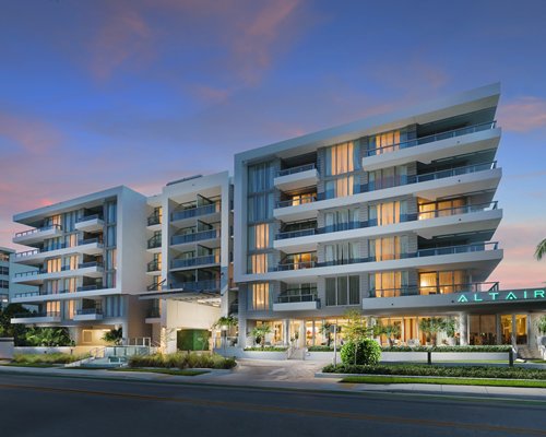 The Altair Hotel Bay Harbor - 5 Nights