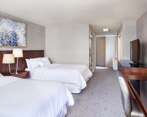 Westin Arlington - 5 Nights