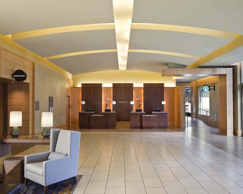Westin Arlington - 5 Nights