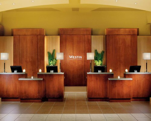 Westin Arlington - 5 Nights